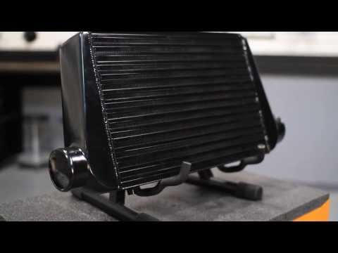 Universal G-Line Performance Aluminum Intercooler Features & Benefits by Mishimoto