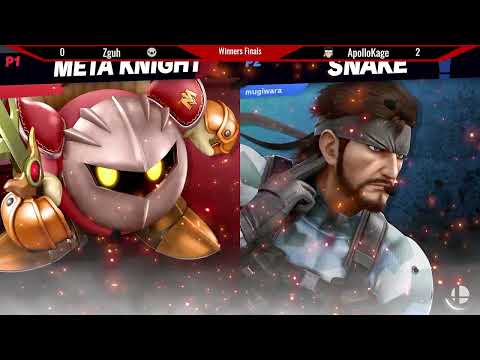 SS102: Zguh vs ApolloKage (Winners Finals)