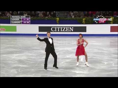 2014 European Championships - Elena ILINYKH / Nikita KATSALAPOV (SD)