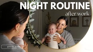 MY NIGHT TIME ROUTINE (After Work)