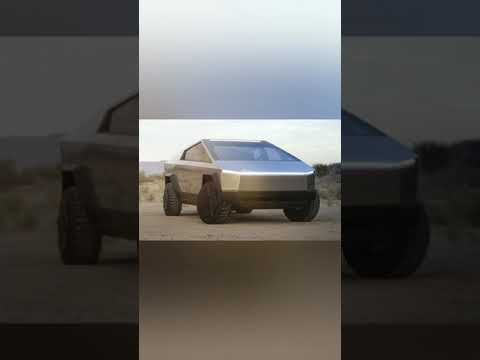 TESLA CYBERTRUCK EV