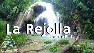 La Rejolla – Un tesoro oculto en Puerto Plata | AquamanRD