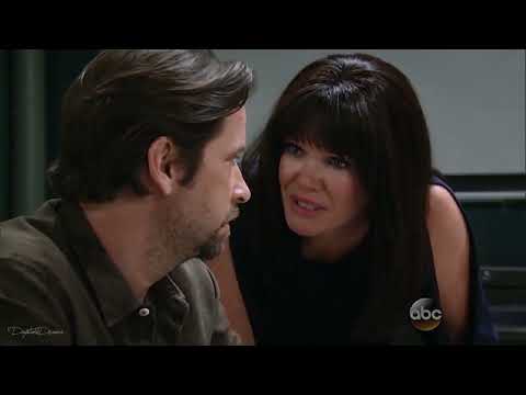 GH: "Denise" Scenes on 8/10/15 Part 4/4