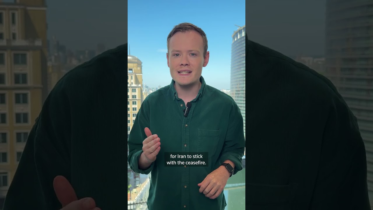 Video | Trump says Iran ceasefire is ‘over’ — what went wrong?