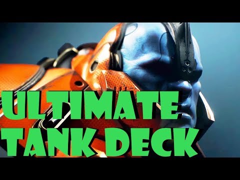 Paragon v43.3 Beast Builds - The ULTIMATE TANK Jungler Deck - In-Depth Guide and Gameplay