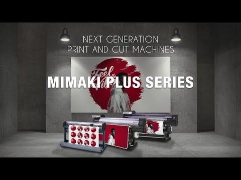 Plotter de découpe - Mimaki CG-FXII Plus - Haute précision et découpe en continu avec ID Cut_4