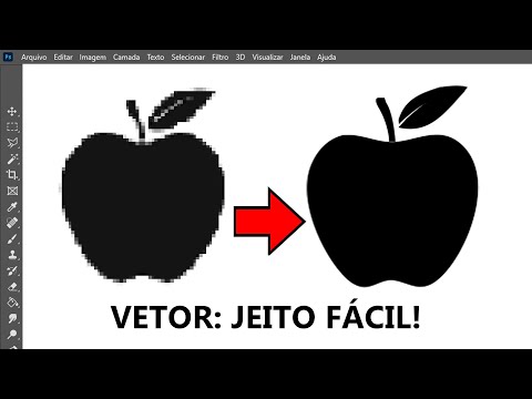 Vídeo: Converter imagem em vetor: perguntas e respostas
