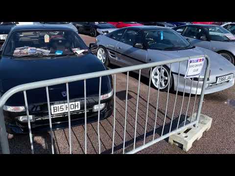 Jap Show Finale Santa Pod, 3 October 2021