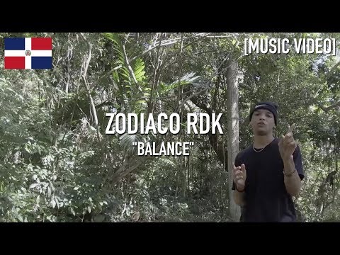 Zodiaco RDK - Balance  [ Music Video ]