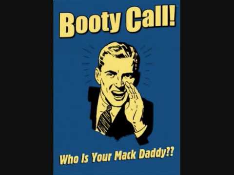 Fast Eddie - Booty Call