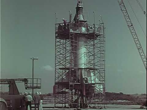 Project Mercury Test Flights: Little Joe 5