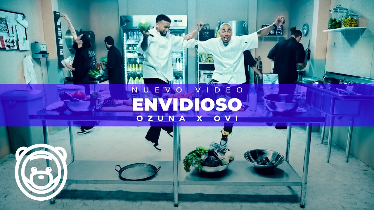 Ozuna x Ovi — Envidioso