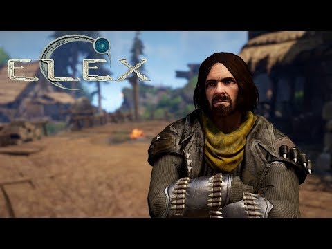 Elex #116 Die Macht der Mitte [ Lets Play German Deutsch ]