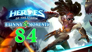 【Heroes of the Storm】Funny moments EP.84