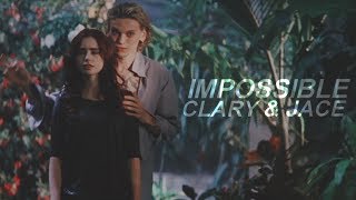 Jace & Clary - Impossible