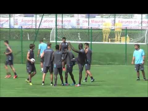 CITTACELESTE.IT - Tounkara punito... Rozzi che tecnica