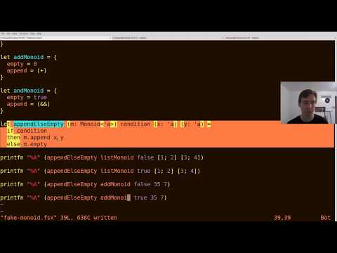 Faking Typeclasses in F# (Monoid Example)