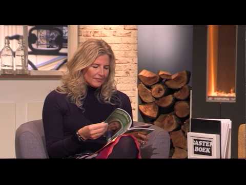 Café Tinto, 1 december 2014, deel 2 - Michelle Vonk, Hier komt de titel