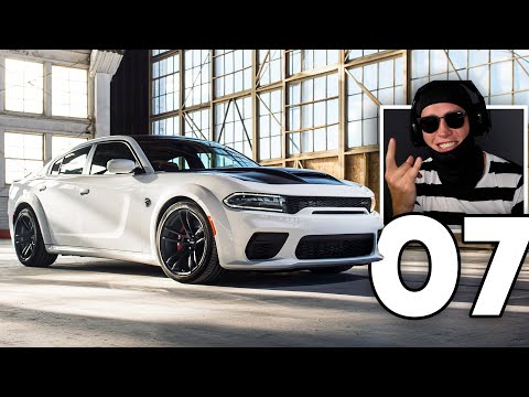 Thief Simulator 2 - Part 7 - Boosting a Hellcat Redeye