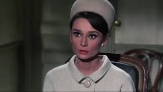 Charade 1963 Öldüren Şüphe Türkçe Dublaj #film #1080p