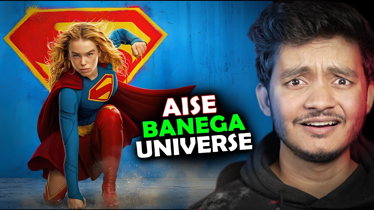 Supergirl Movie Review