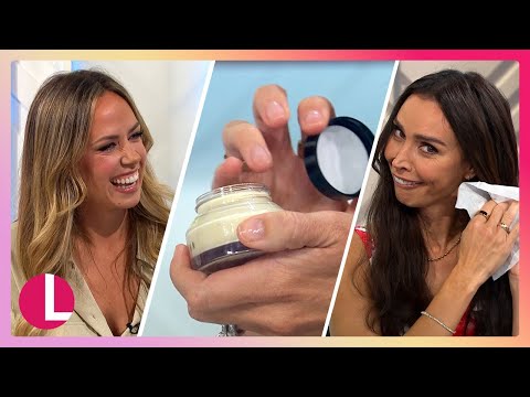 Celebrity Make-Up Artist Shares Her Must-Have Beauty Heroes | Lorraine