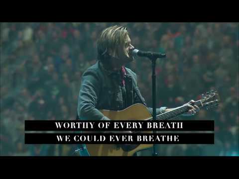 Passion 2017 - Worthy of Every Song (Build My Life) ft. Brett Younker