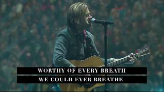 Passion 2017 - Worthy of Every Song (Build My Life) ft. Brett Younker