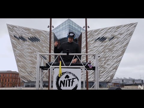 Bryan Kearney @ Titanic Belfast