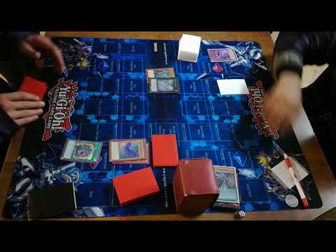 Cavallaro Vs Lanza - ABC Vs Pendulum Magician - Game 3 Multiplayer 2017