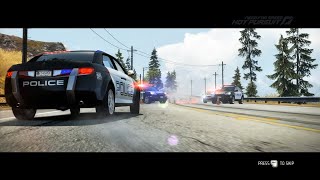 Need For Speed Hot Pursuit: Carbon Motors E7 Concept