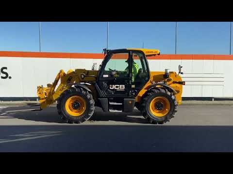 2019 JCB 541-70 AgriPlus For Sale | Meppen, GER Auction - 24 & 25 March