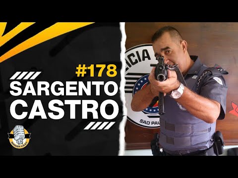 SGT CASTRO - SNIDERCAST #178