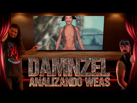 DAMNZEL Analizando Weas / Aleksandr Pistoletov - Pirate of the Caribbean