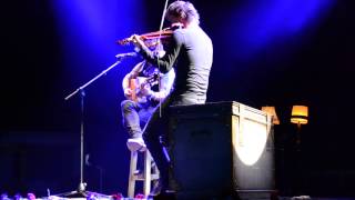 Manuel Carrasco, Sin ti Nada es Igual. Fibes (Sevilla)