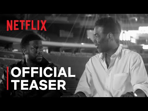 Kevin Hart & Chris Rock: Headliners Only | Official Teaser | Netflix thumnail