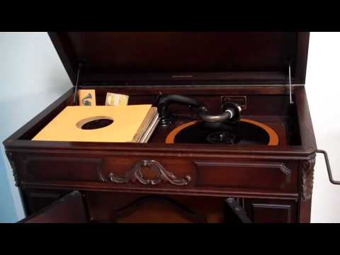 My Baby Just Cares For Me Ted Weems, Arthur Jarrett Vocal 1930