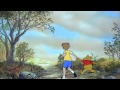 Winnie The Pooh Adventure Remix