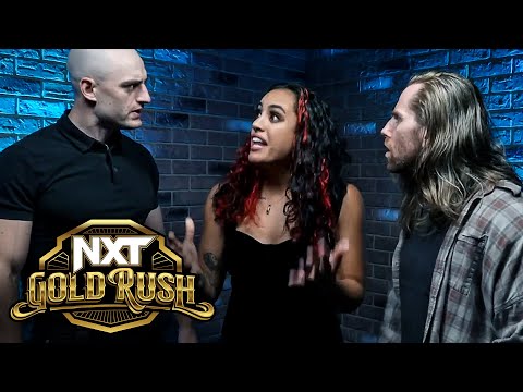 Ava tells The Dyad to trust Joe Gacy: NXT Gold Rush highlights, June 27, 2023
