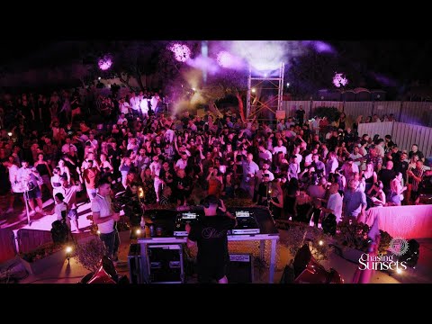 Tenishia | Chasing Sunsets at Castello Zammitello 2024 | Mgarr (Malta)