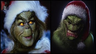 La Verdadera y Oscura Historia de "EL GRINCH" | ¿Exístio en la vida real?