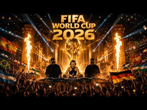 ONE FIRE 2026 | Shakira – World Cup 2026 Anthem 🏆 | Emotional & Epic 4K