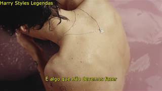 Harry Styles  -  Meet Me in the Hallway  (Legendado  / Tradução)