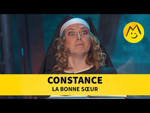 Constance - La Bonne Sœur