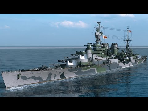 Incomparable: 340 in Standard battle - World of Warships