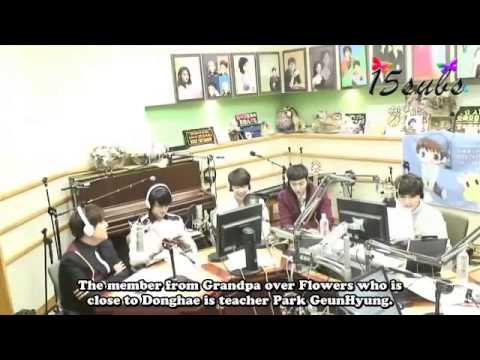 {ENGSUB} 140910 Kiss the Radio (SUKIRA) with Super Junior