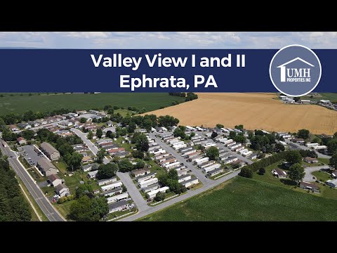 Valley View I and II, Ephrata PA
