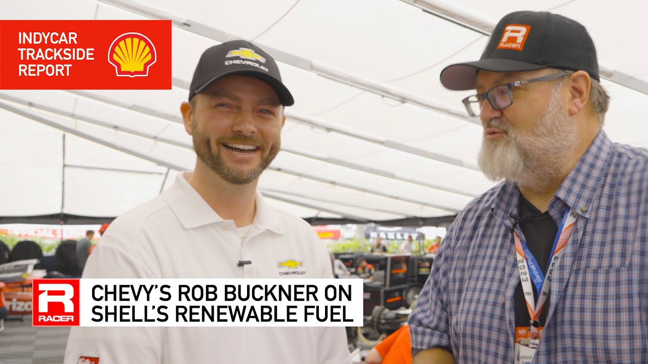 Hydrogen-Powered Sustainable Motorsport “Not Ready Yet” 6 Hydrogen-Powered Sustainable Motorsport “Not Ready Yet”