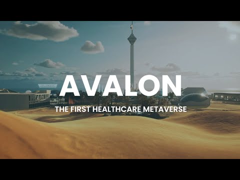 Introducing the world's first healthcare Metaverse -  AIMEDIS 🔥 AVALON