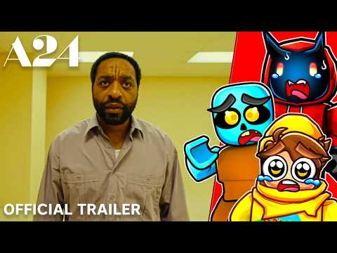 We Reacted To THE BACKROOMS MOVIE!